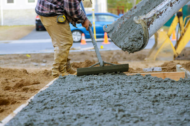 Best Commercial Concrete Services in Pauls Valley, OK