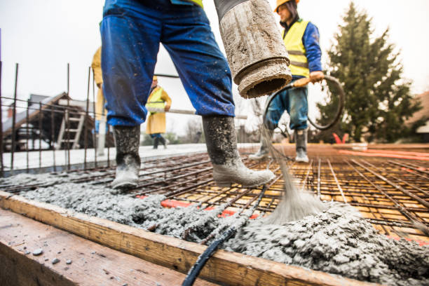 Best Concrete Foundation Repair in Pauls Valley, OK